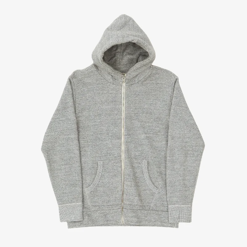 CS0353OS Zip Up Hoodie