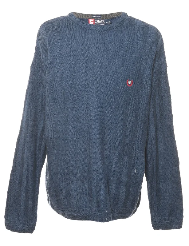 Chaps Jumper - XL