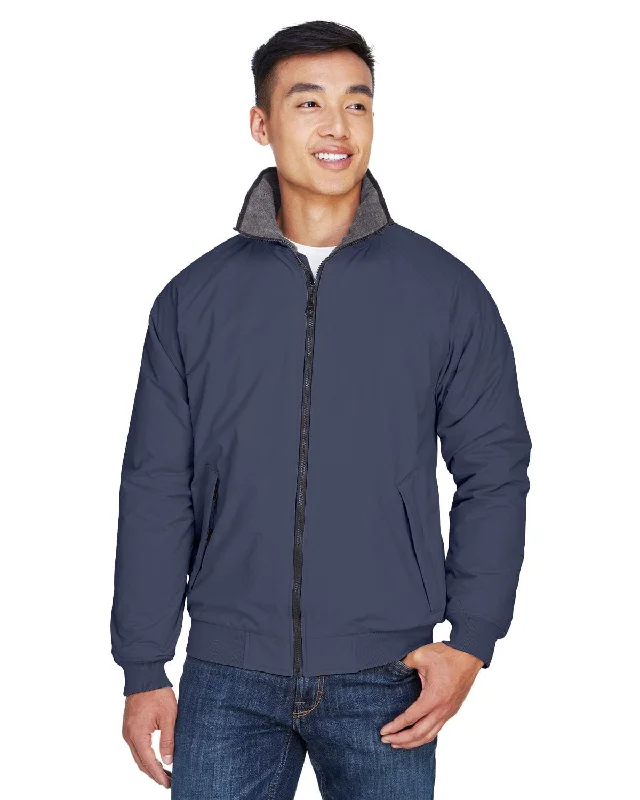 Devon & Jones Three-Season Jacket | Navy