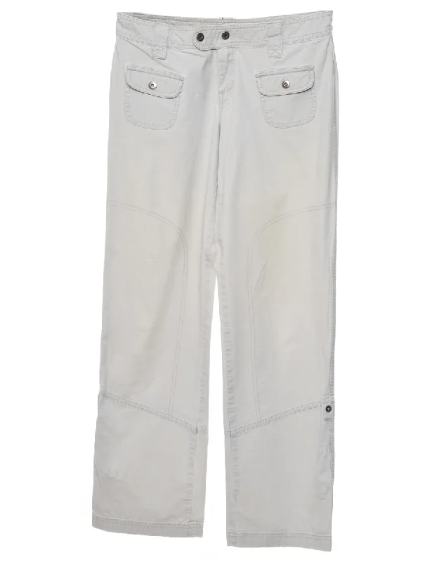 Columbia Off White Chinos - W30 L31