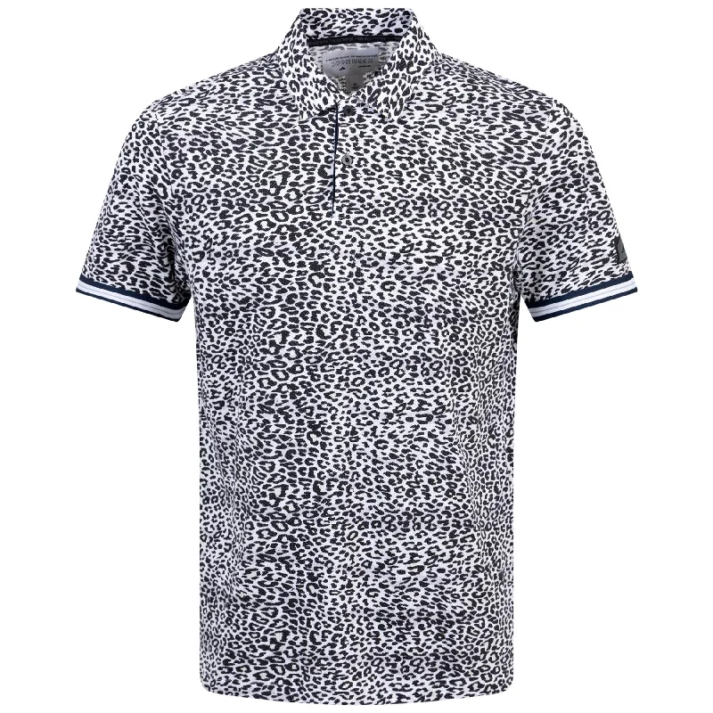 Adicross 1 Printed Polo Black - SS24