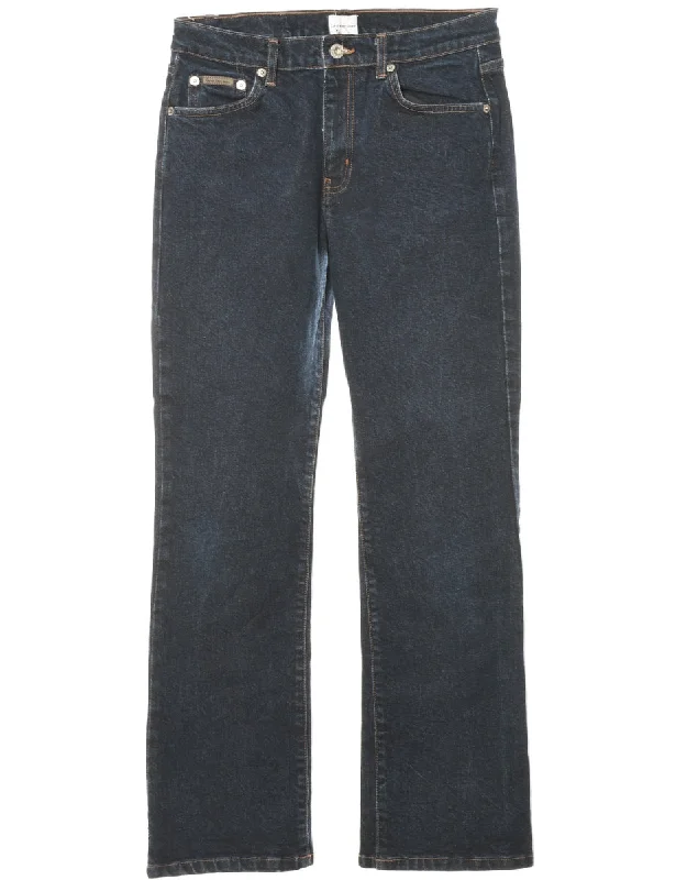 Calvin Klein Straight Fit Jeans - W29 - Marketplace