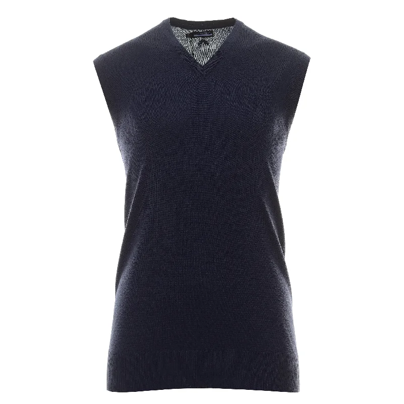 J.Lindeberg Golf Liam Knitted Vest SS24