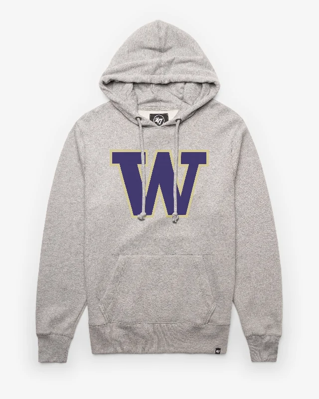 WASHINGTON HUSKIES IMPRINT '47 HEADLINE HOOD