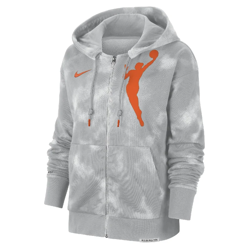 Standard Issue Full Zip (Silver)