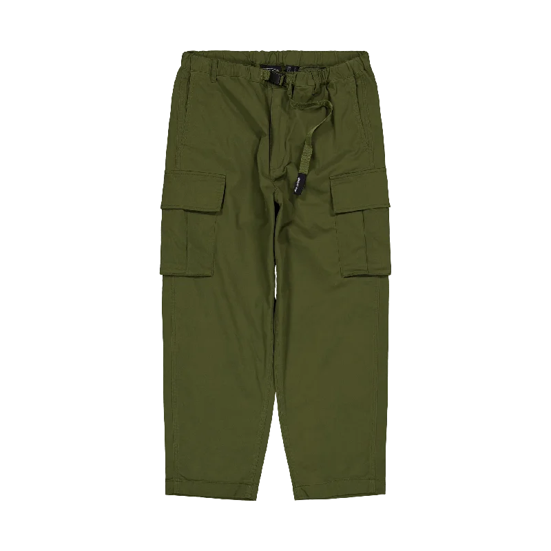 Flex Climber Cargo Pant Olive