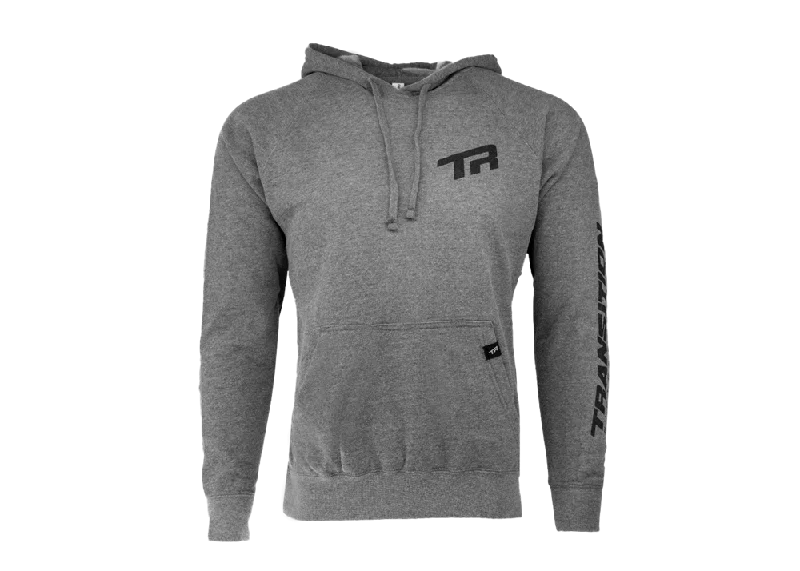 Transition Classic Pullover Hoodie Heather Grey