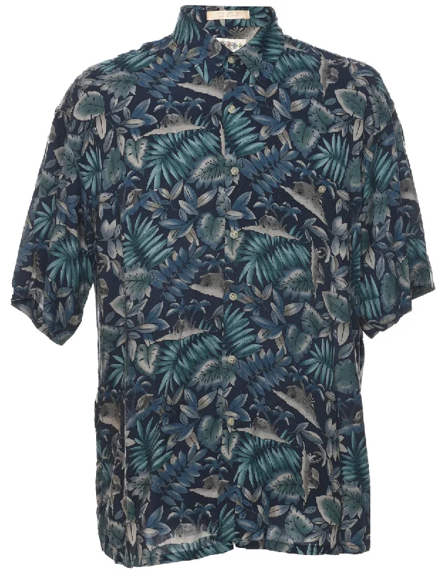 Campia Hawaiian Shirt - L