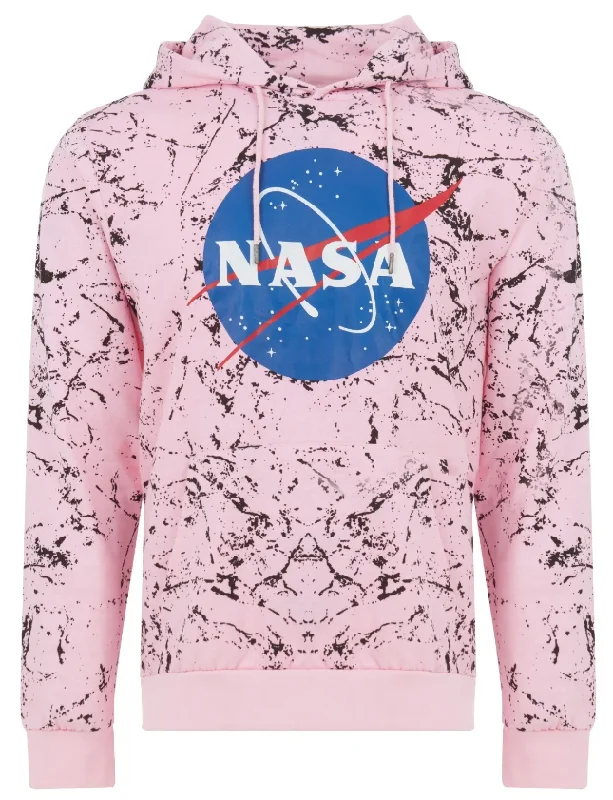 NAVY YARD HOODIE NASA PRIMROSE NFKT-2091