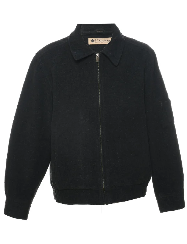 Columbia Wool Jacket - L