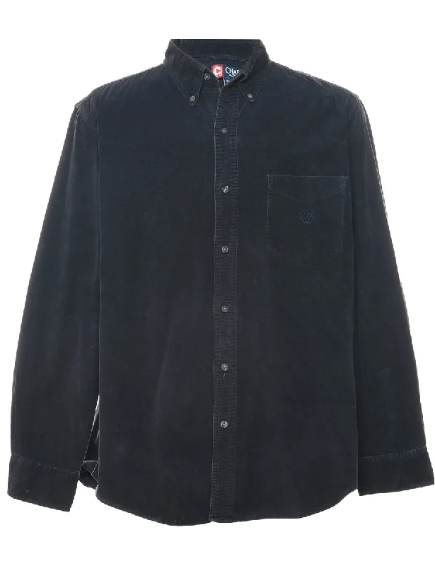 Chaps Corduroy Shirt - L