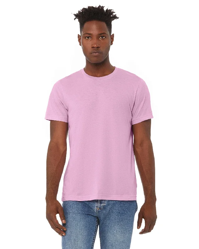 Bella+Canvas Triblend T-Shirt | Lilac Triblend