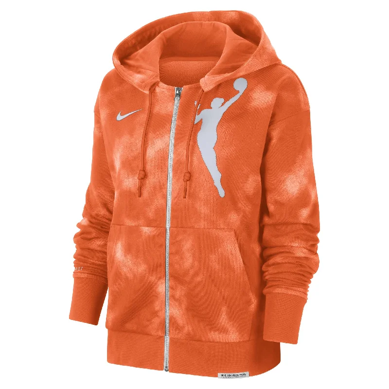 Standard Issue Full Zip (Orange)