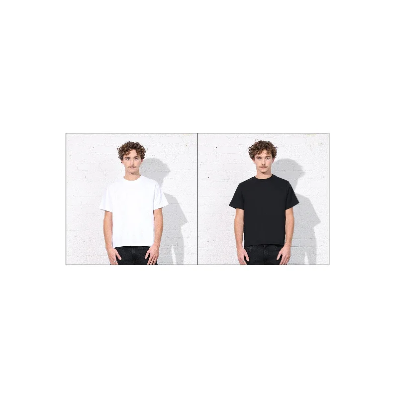 2-Pack | The Silverlake Crop Tee II