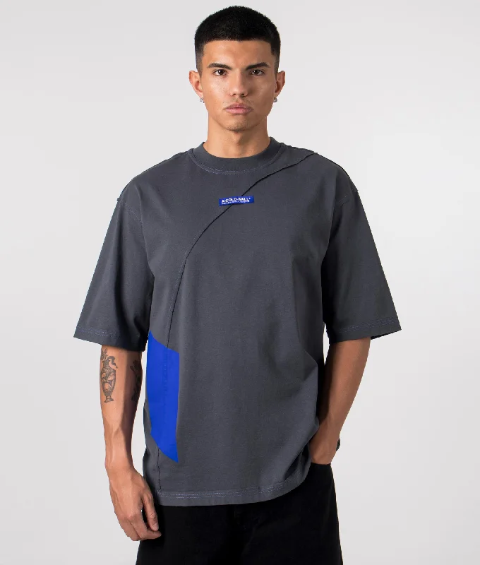 Relaxed Fit Aspect T-Shirt