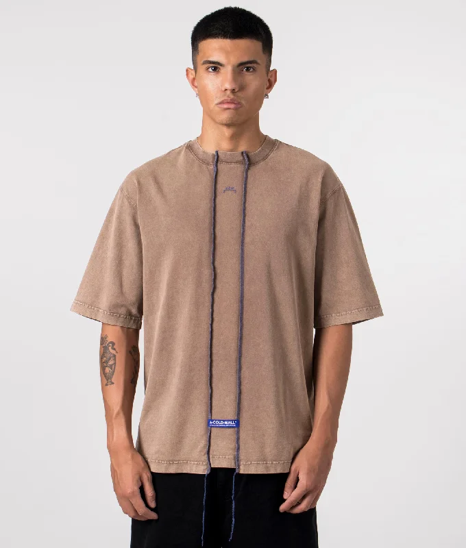 Relaxed Fit Fracture T-Shirt