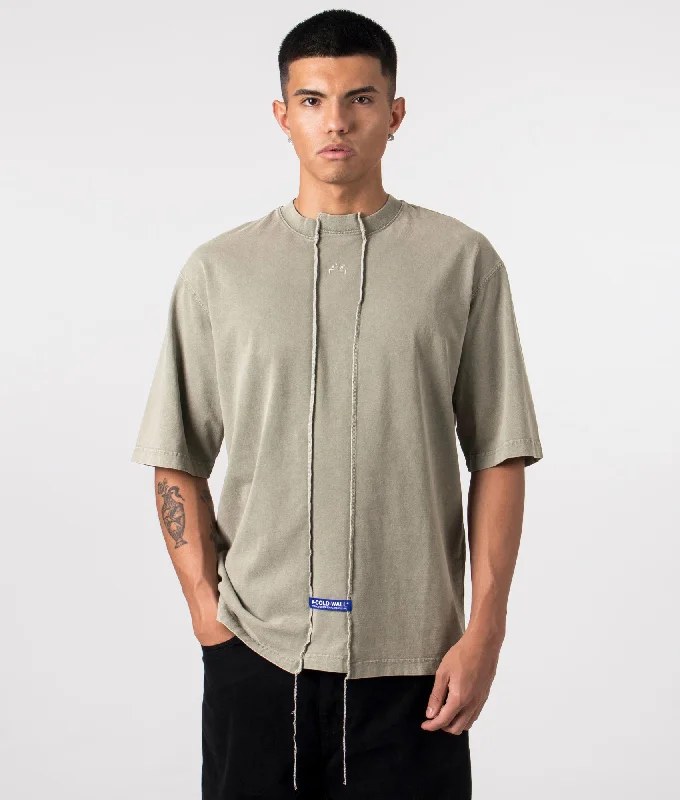 Relaxed Fit Fracture T-Shirt