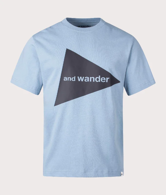 and wander Logo T-Shirt