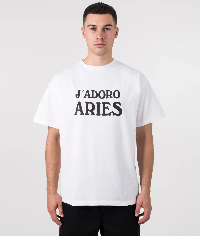 J'Adoro Aries T-Shirt