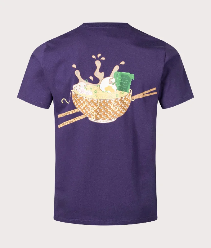 Noodle Soup T-Shirt