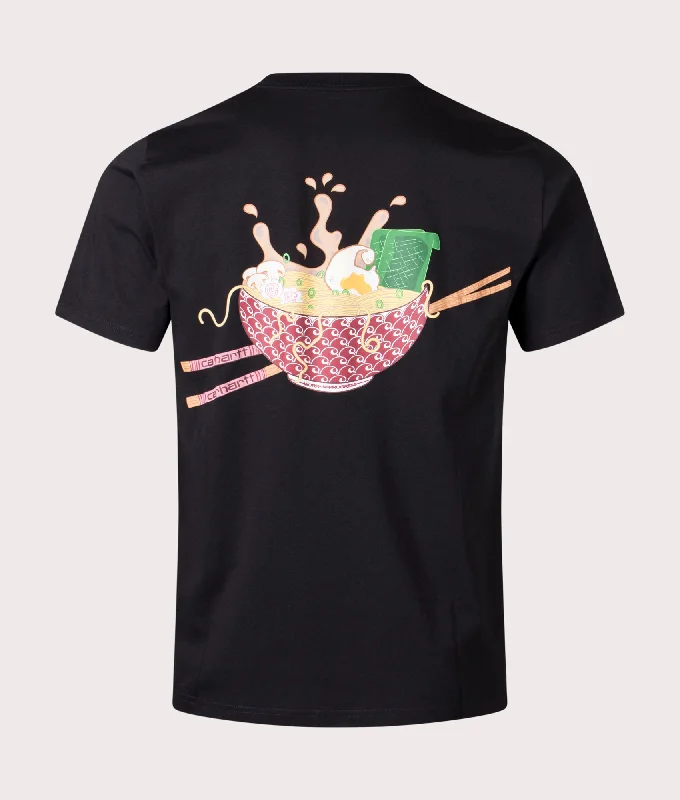 Noodle Soup T-Shirt