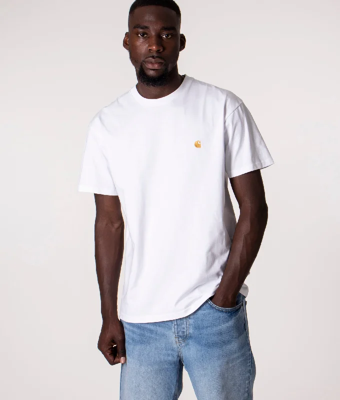 Relaxed Fit Chase T-Shirt