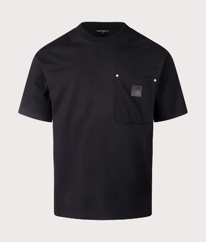 Relaxed Fit Eldon Pocket T-Shirt