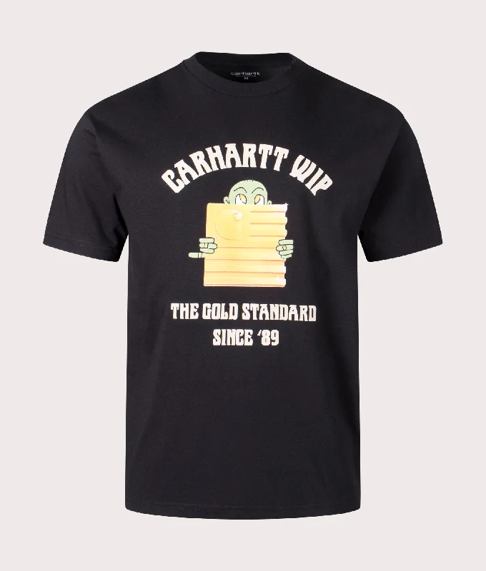 Relaxed Fit Gold Standard T-Shirt