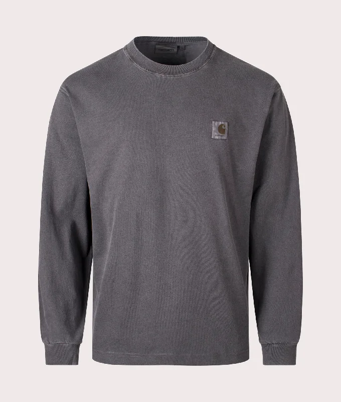 Relaxed Fit Long Sleeved Vista T-Shirt