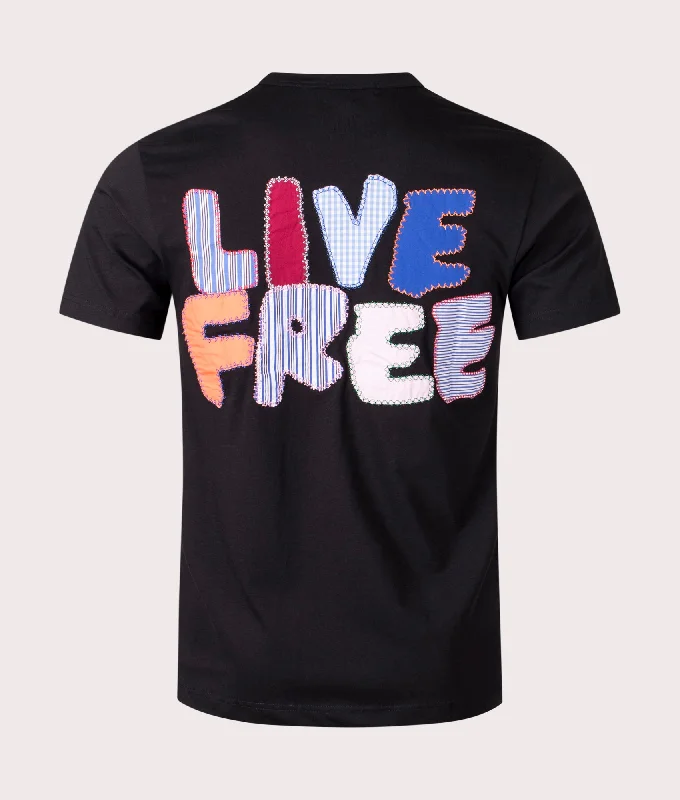 Live Free T-Shirt