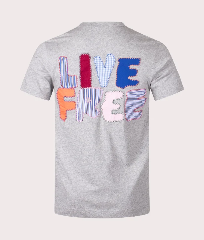 Live Free T-Shirt