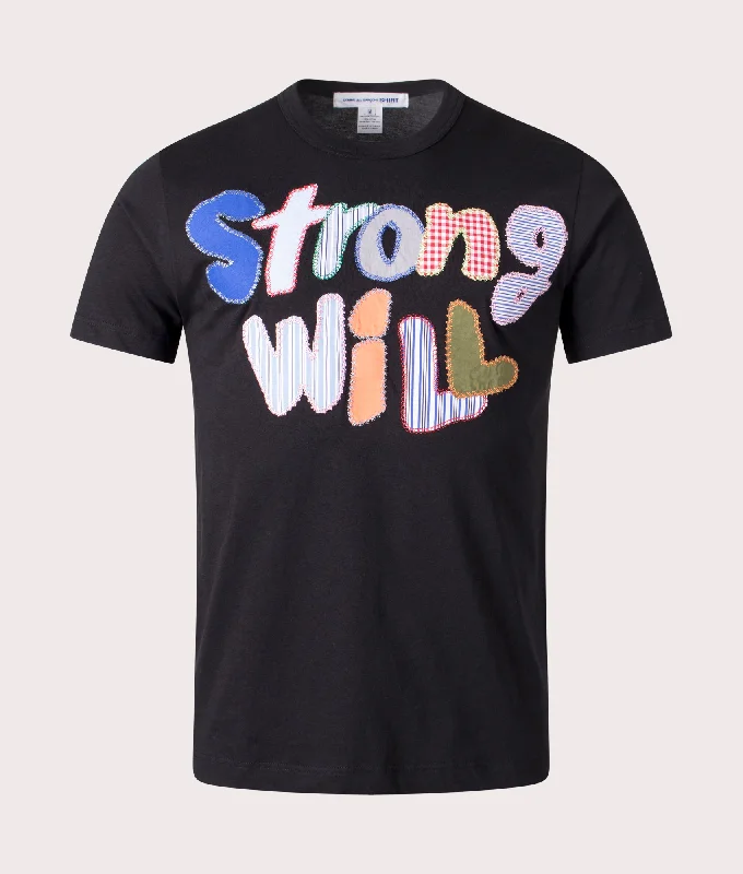 Strong Will T-Shirt