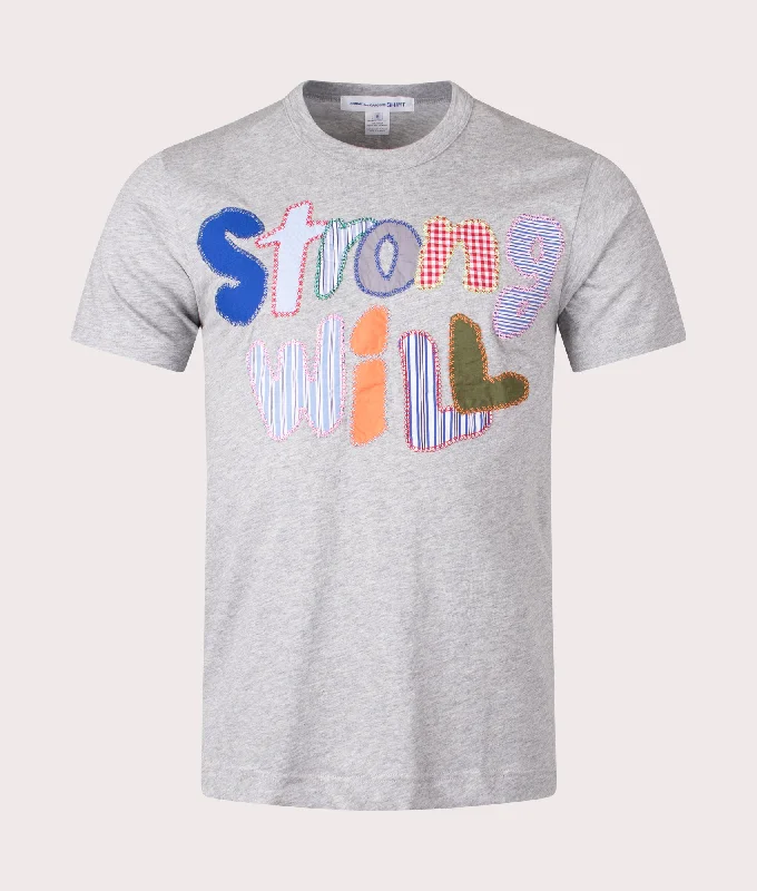 Strong Will T-Shirt