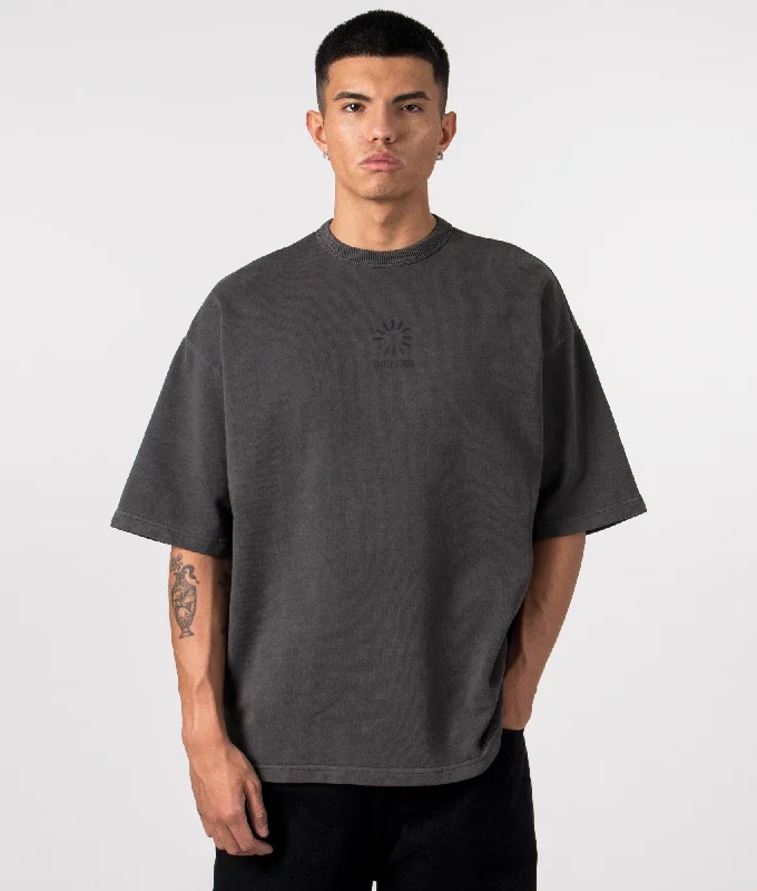 Oversized Buffering T-Shirt