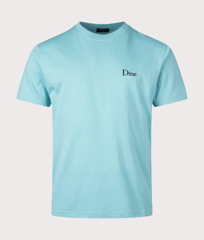 Classic Small Logo T-Shirt