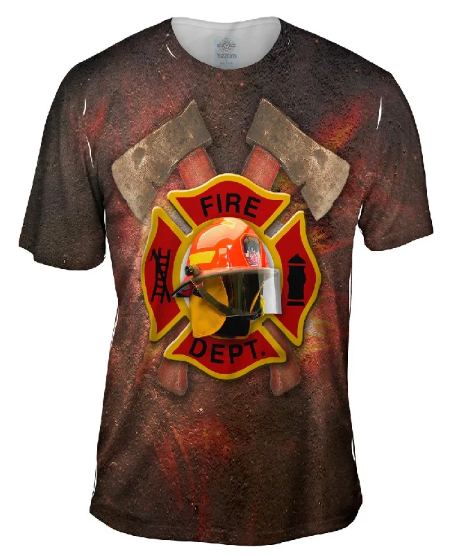 Firefighter Helmet