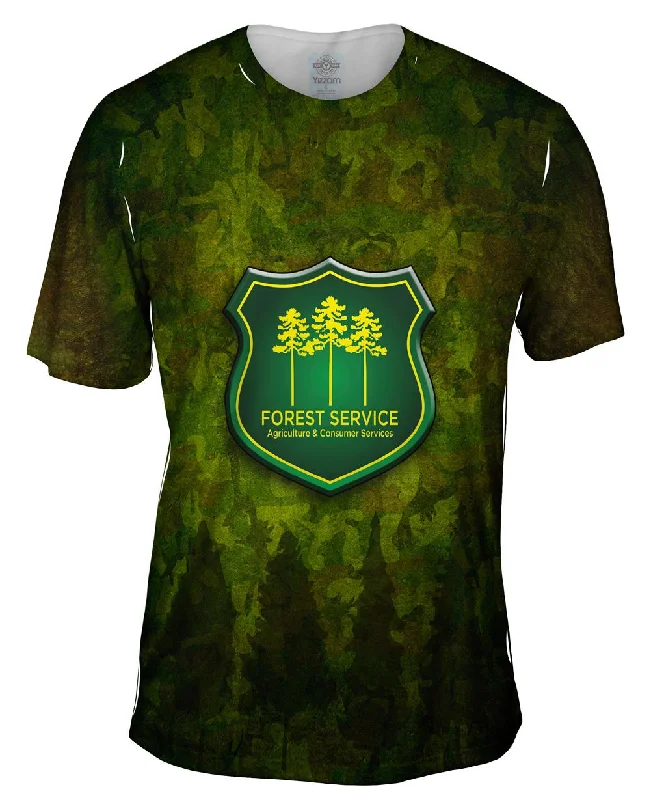 Forest Service Camo