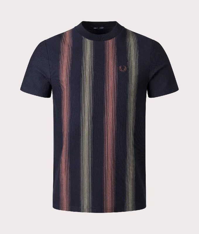 Ombre Stripe T-Shirt