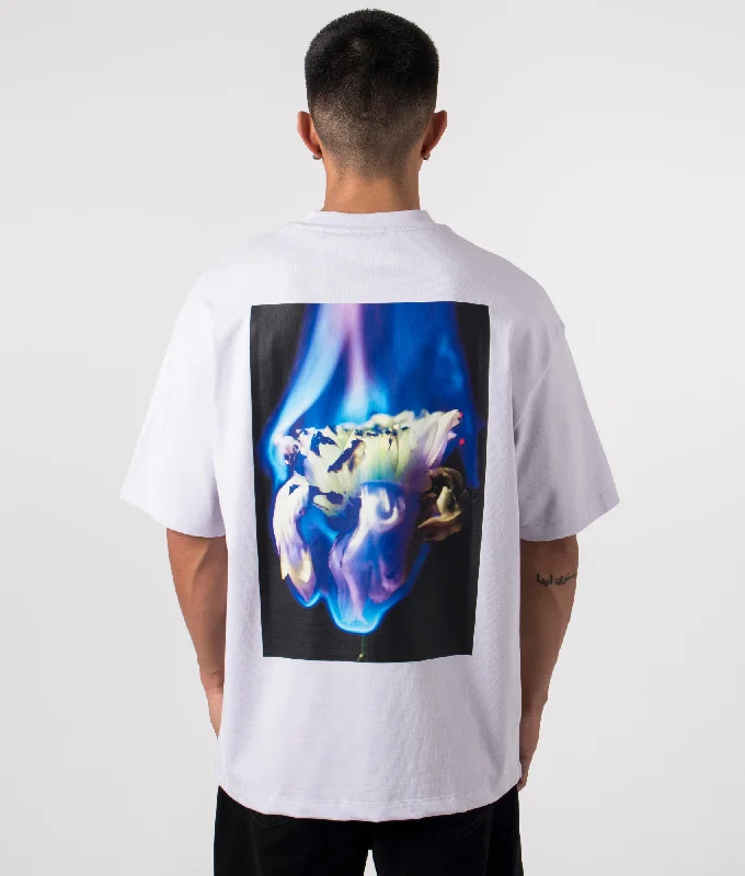 Oversized Dflofire T-Shirt