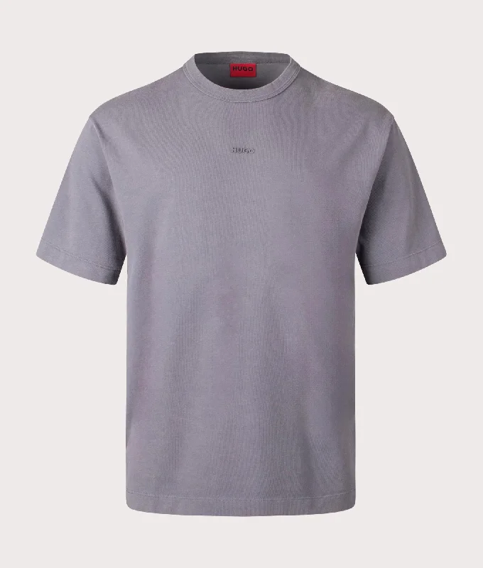 Relaxed Fit Docku T-Shirt