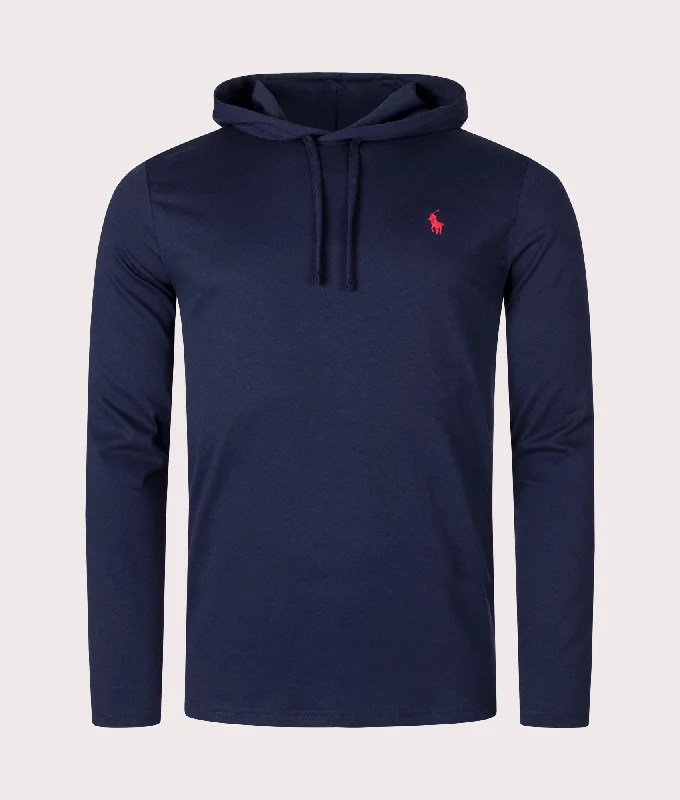 Lightweight Hooded T-Shirt