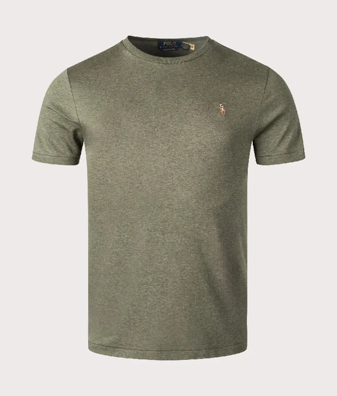 Custom Slim Fit Pima T-Shirt