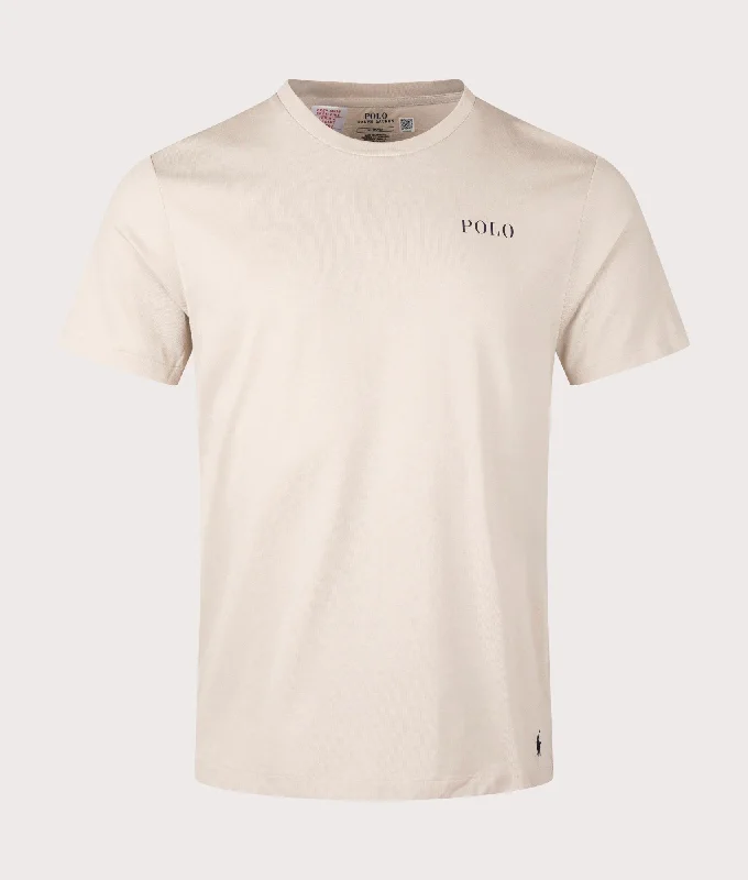 Lightweight Loungewear T-Shirt