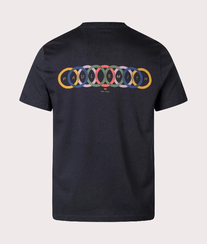 Multi Circles T-Shirt