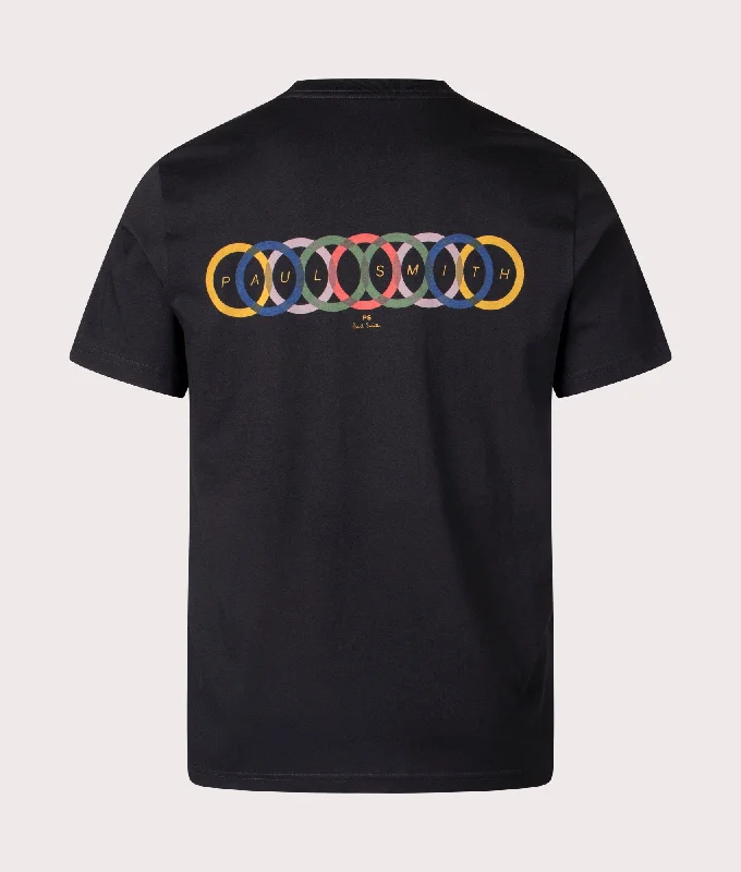 Multi Circles T-Shirt