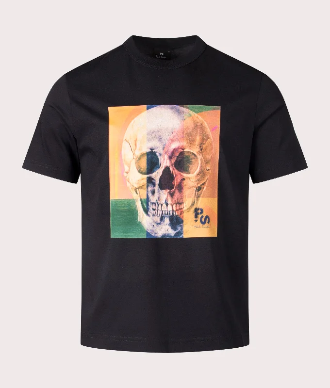 Skull Square T-Shirt