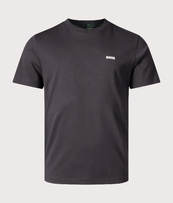 Relaxed Fit Stretch T-Shirt