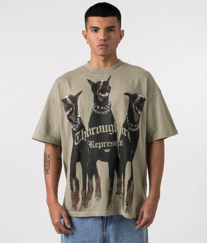 Oversized Thoroughbred T-Shirt