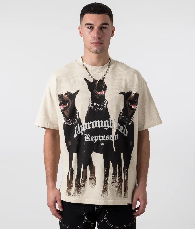 Oversized Thoroughbred T-Shirt