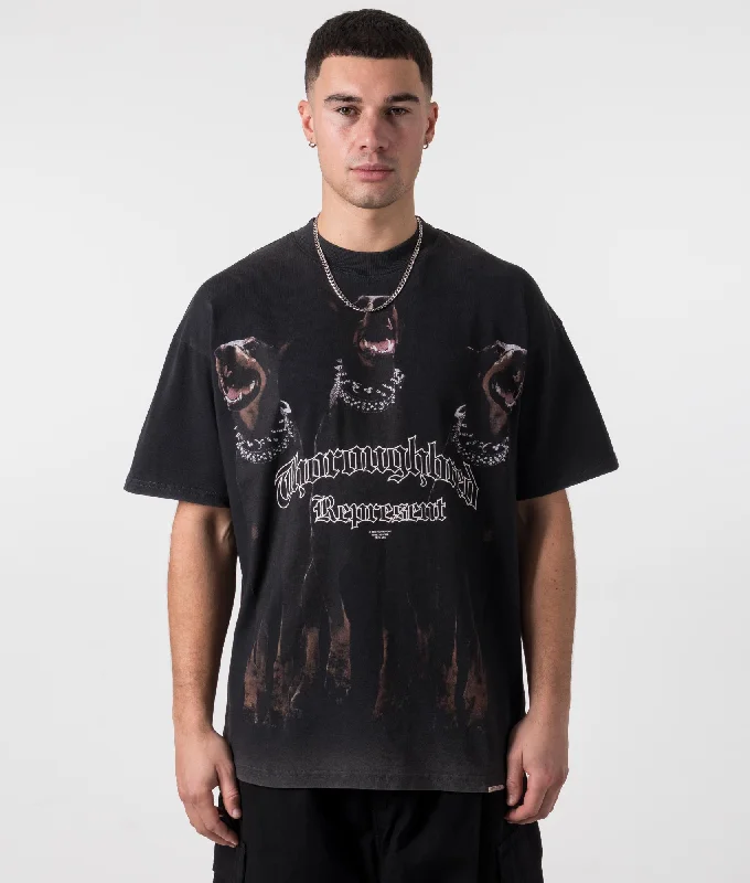 Oversized Thoroughbred T-Shirt